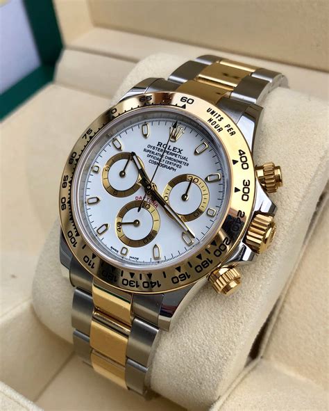 two-tone rolex daytona reference 116503|Rolex daytona 116503 retail price.